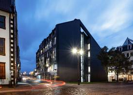 Hilton Garden Inn Riga Old Town 2