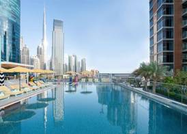 Pullman Dubai Downtown 3