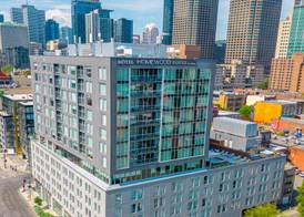 Hampton Inn Montreal Downtown, Qc 2