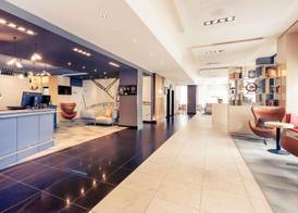 Mercure Hotel Hamburg Mitte 3