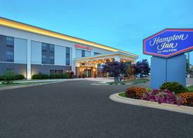 Hampton Inn Cullman 2