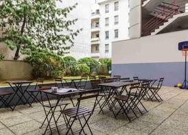 ibis budget Paris Porte d'Italie Est 3