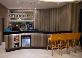 Hampton By Hilton Istanbul Merter 5
