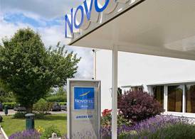 Novotel Amiens Pôle Jules Verne 3