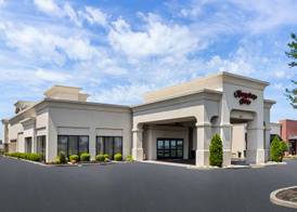 Hampton Inn Blytheville, AR 2