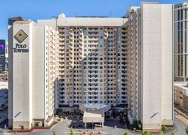 Hilton Vacation Club Polo Towers Las Vegas 4