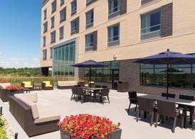Hampton Inn & Suites Grand Rapids Downtown 3