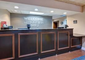 Hampton Inn Princeton 4
