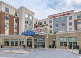Hilton Garden Inn Cincinnati Midtown 5