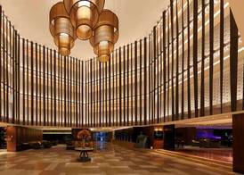 Hilton Bangalore Embassy GolfLinks 2