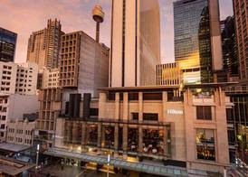 Hilton Sydney 3