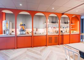 ibis Styles Le Mans Gare Sud 2