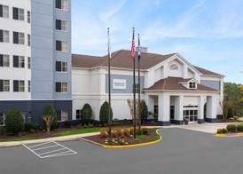 Homewood Suites by Hilton Richmond-Chester 4