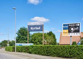 Kyriad Tarbes Bastillac 5
