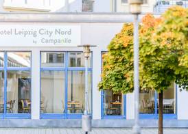 Hotel Leipzig City Nord by Campanile 3