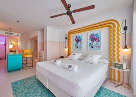 Paradiso Ibiza Art Hotel - Adults Only 3