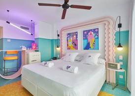 Paradiso Ibiza Art Hotel - Adults Only 4