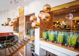 Radisson Blu Hotel, Cardiff 4