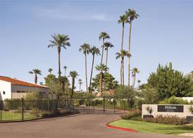 Hilton Scottsdale Resort & Villas 3