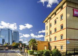 ibis London Docklands Canary Wharf 5