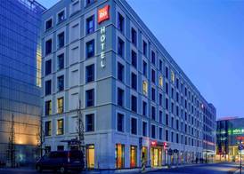 ibis Leipzig City 5