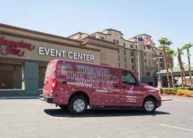 Hampton Inn Tropicana, NV 2