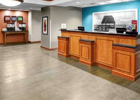 Hampton Inn Coldwater 4