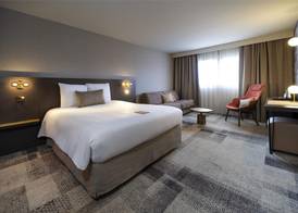 Mercure Bordeaux Lac 4