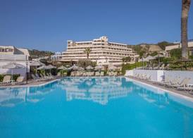 SOL by Meliá Cosmopolitan Rhodes - All Inclusive 3