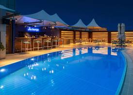 Meliá Athens 2