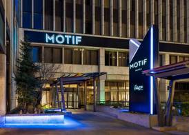 Hilton Motif Seattle 2