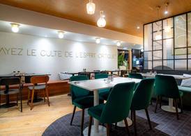 Mercure Paris Montparnasse Pasteur 4