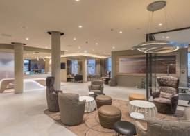 Hampton by Hilton Frankfurt Airport 4