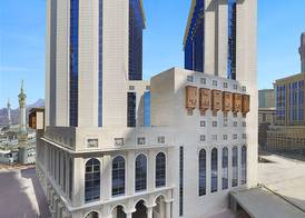 Hilton Hotel & Convention Jabal Omar Makkah 3