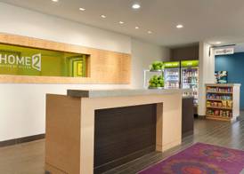 Home2 Suites By Hilton El Paso Airport 4
