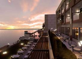 The Bo Vue Hotel Bodrum, Curio Collection by Hilton 2