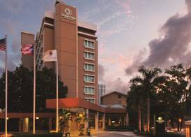 DoubleTree by Hilton San Juan 2
