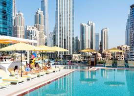 Pullman Dubai Downtown 2