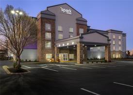 Spark by Hilton Murfreesboro 2