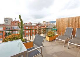 NH Barcelona Les Corts 3