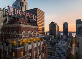 Hotel Theodore Seattle Downtown, Tapestry by Hilton 2