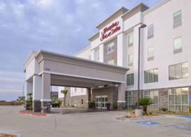 Hampton Inn & Suites Port Aransas 2