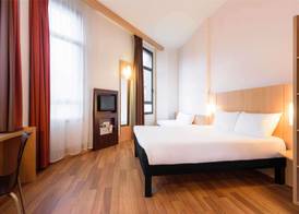 Ibis Bilbao Centro 5