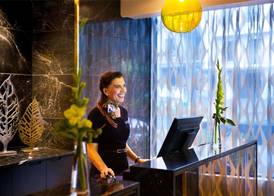 Mövenpick Hotel Wellington 4