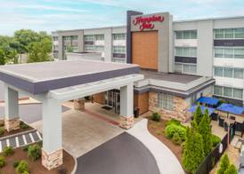 Hampton Inn Manchester Downtown 2