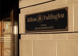 Hilton London Paddington 5
