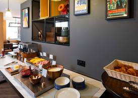 ibis budget Swindon Town Centre 4
