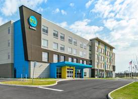 Tru By Hilton Hagerstown 3