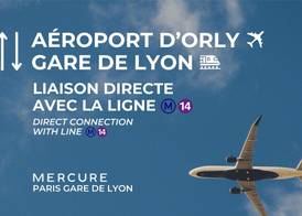 Mercure Paris Gare De Lyon TGV 4
