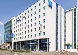 ibis budget Stuttgart City Nord 3